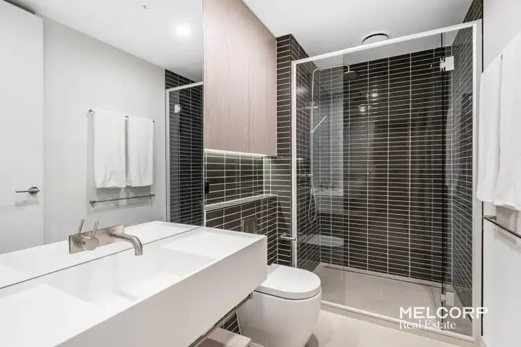 Fourth view of Homely apartment listing, 406/151 Berkeley Street, Melbourne VIC 3000