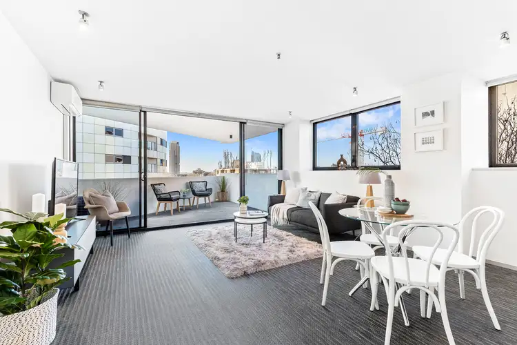 Main view of Homely apartment listing, 609/425 Bourke Street, Surry Hills NSW 2010