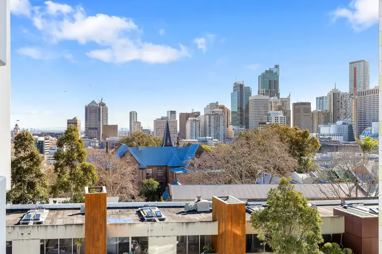 Third view of Homely apartment listing, 609/425 Bourke Street, Surry Hills NSW 2010