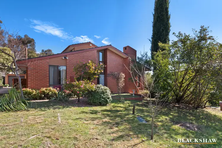 Main view of Homely house listing, 18 Pera Place, Red Hill ACT 2603