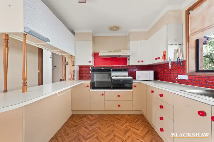 Second view of Homely house listing, 18 Pera Place, Red Hill ACT 2603