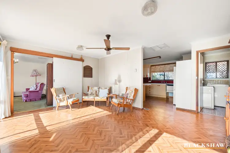 Fifth view of Homely house listing, 18 Pera Place, Red Hill ACT 2603