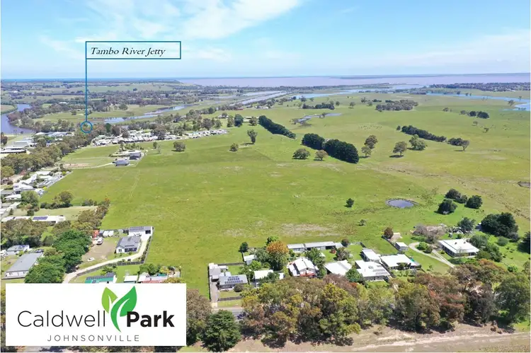 Third view of Homely land listing, LOT 5, 1738 Princes Highway, Johnsonville VIC 3902