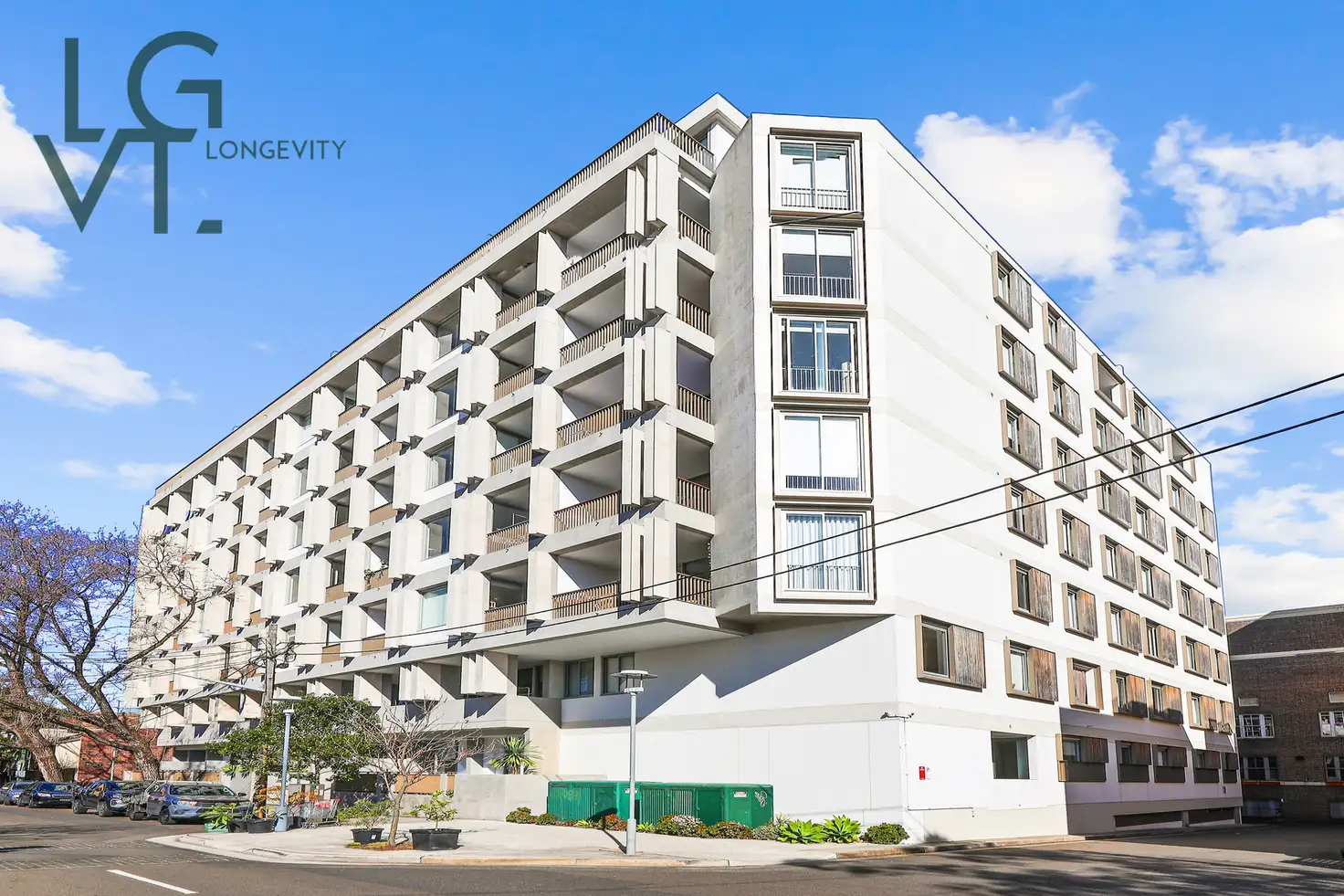 Main view of Homely apartment listing, 812/349 Bulwara Road, Ultimo NSW 2007