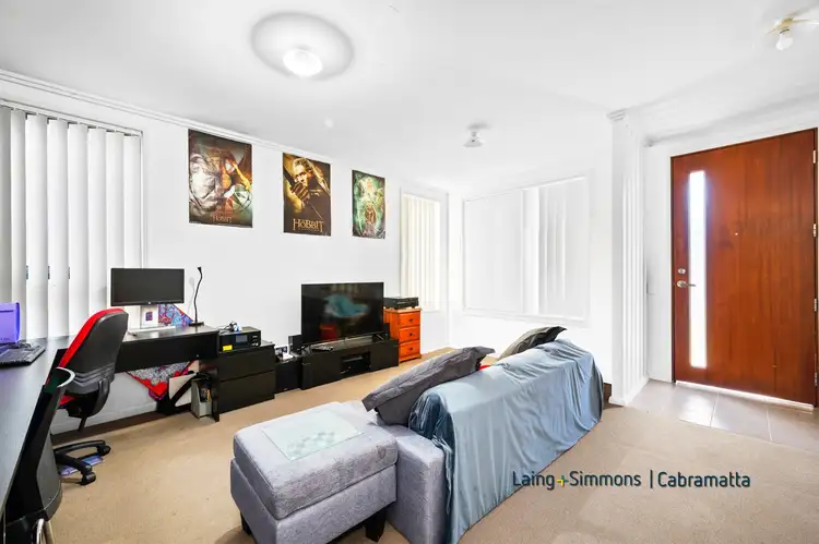 Second view of Homely house listing, 26 Hickory Road, Bonnyrigg NSW 2177