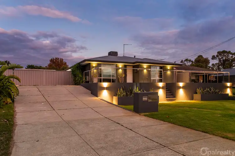Fourth view of Homely house listing, 6 McVeigh Street, Singleton WA 6175