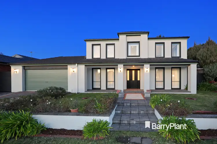 3 Silverdale Close, Rowville VIC 3178