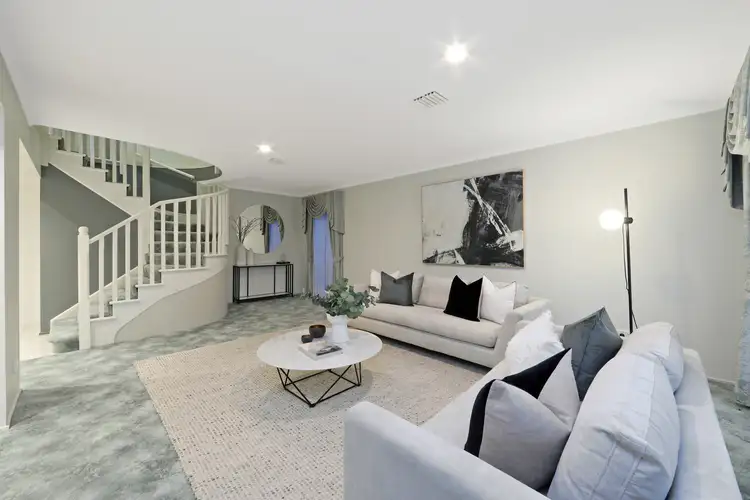 Fifth view of Homely house listing, 3 Silverdale Close, Rowville VIC 3178