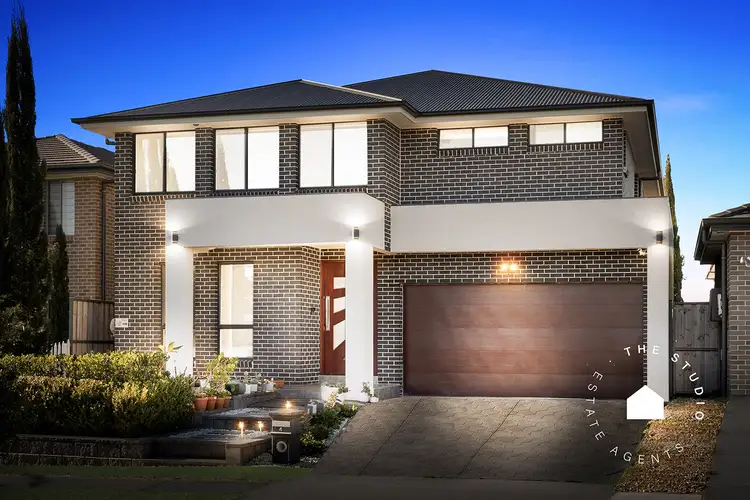 4 Goongarrie Street, North Kellyville NSW 2155