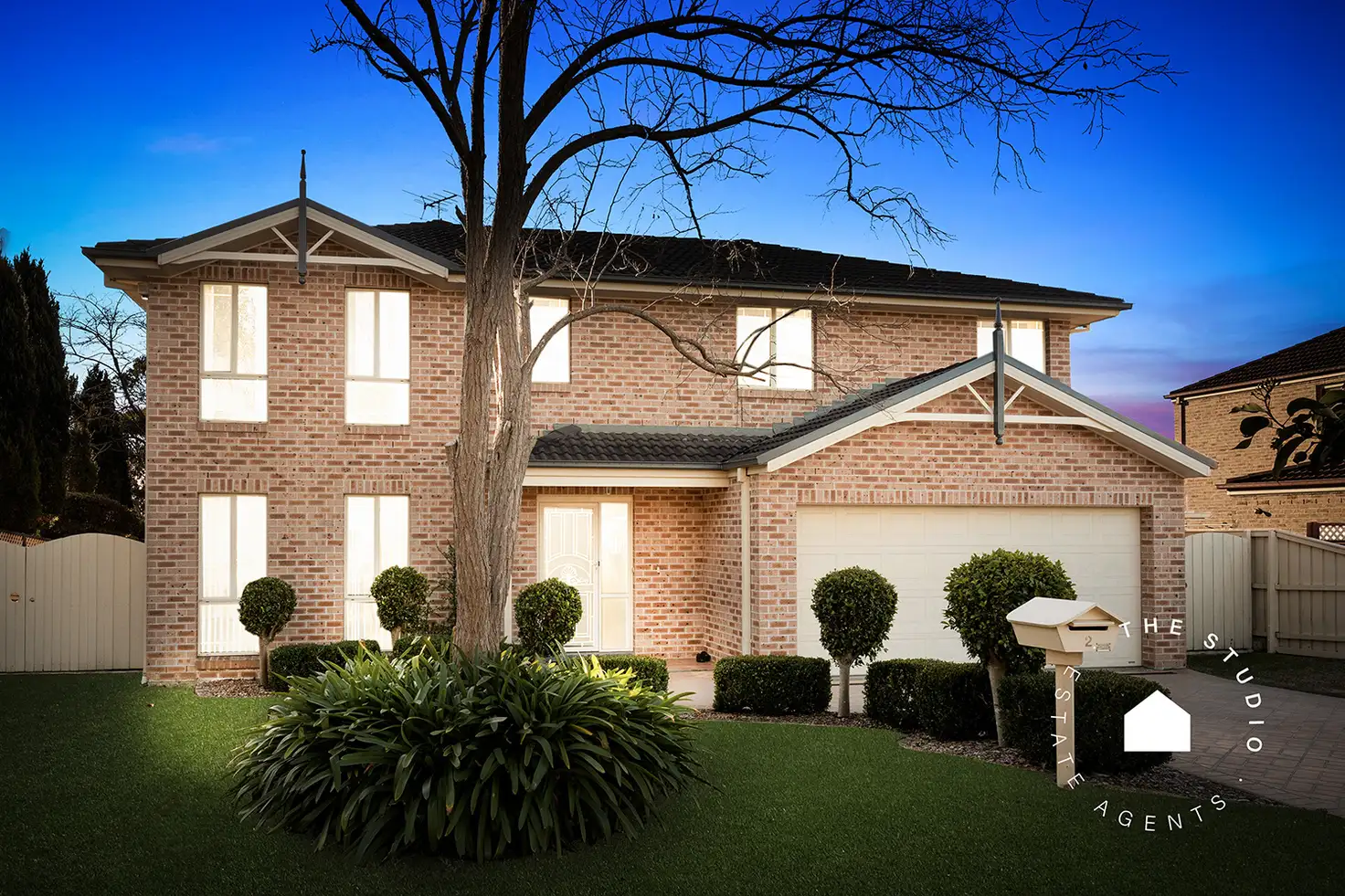Main view of Homely house listing, 2 Carmelo Court, Kellyville NSW 2155