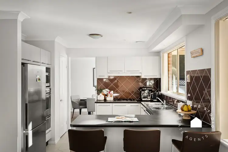 Second view of Homely house listing, 2 Carmelo Court, Kellyville NSW 2155