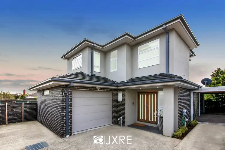 2/23 Glenbrook Avenue, Clayton VIC 3168