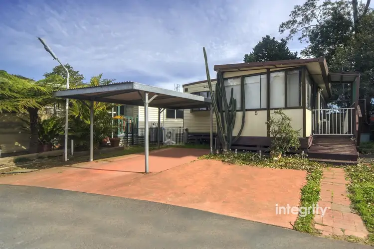 Main view of Homely house listing, 5/17 Terara Road, Terara NSW 2540