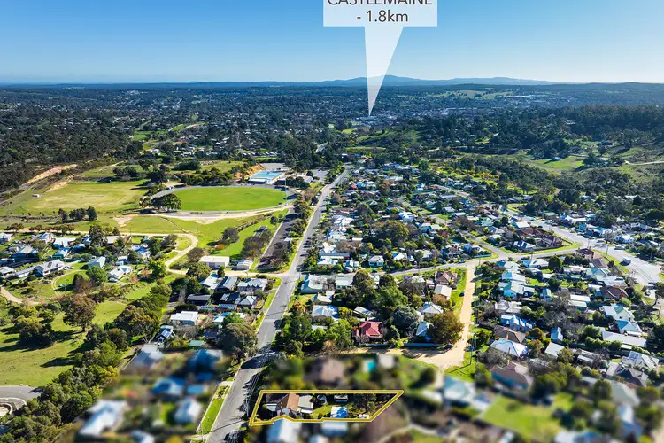 Fourth view of Homely house listing, 43a McGrath Street, Castlemaine VIC 3450