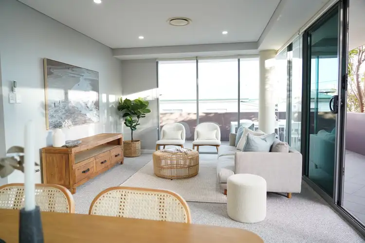 Second view of Homely apartment listing, 1/21-25 Beatson Street, Wollongong NSW 2500