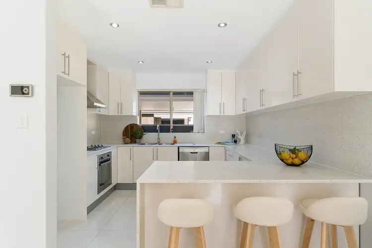 Third view of Homely semi-detached listing, 3 Lawson Street, Panania NSW 2213