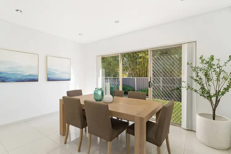 Fourth view of Homely semi-detached listing, 3 Lawson Street, Panania NSW 2213