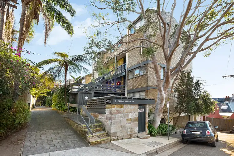 Sixth view of Homely apartment listing, 21/8 Bennetts Grove Avenue, Paddington NSW 2021