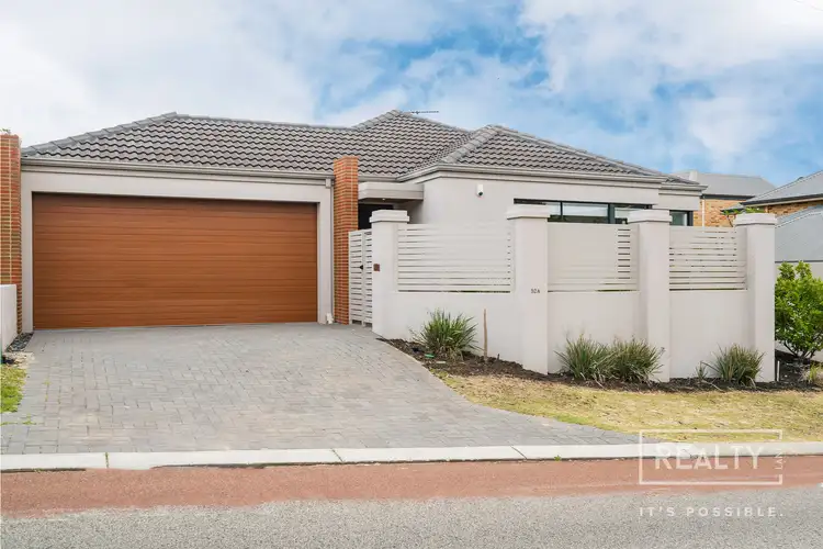 52A Pearl Parade, Scarborough WA 6019