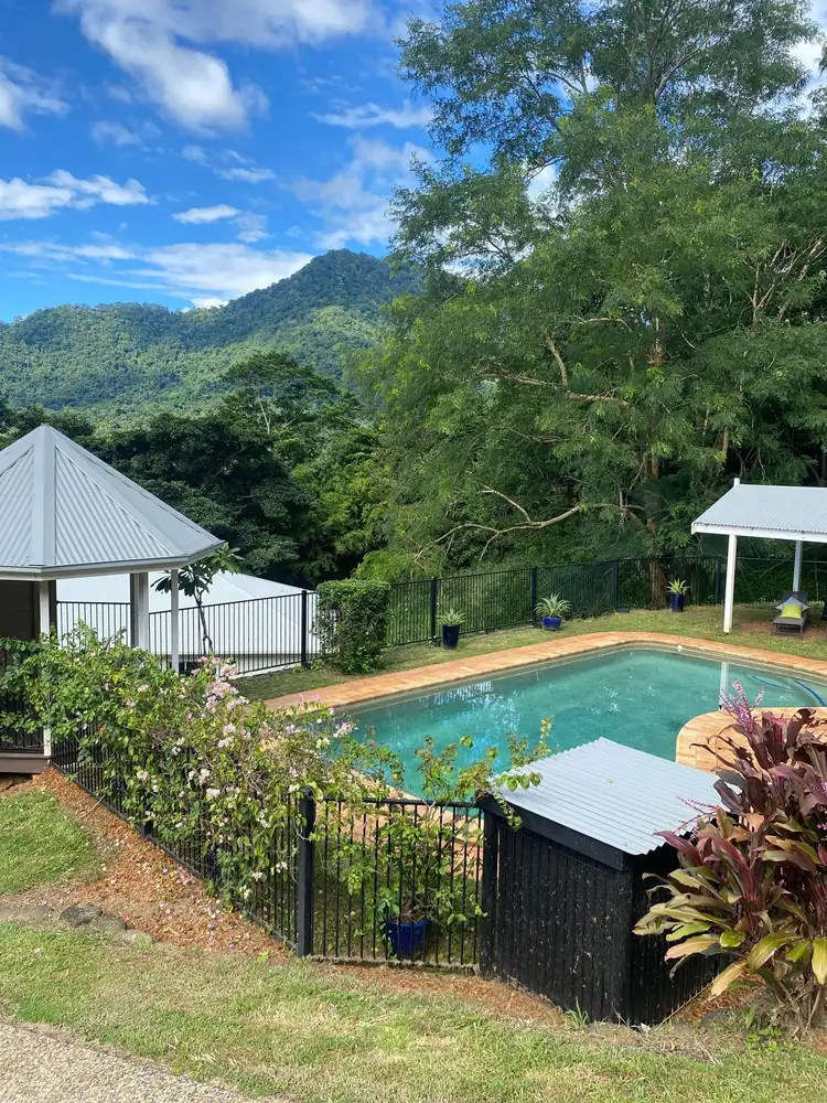 Second view of Homely rural property listing, 11 Mount William Close, Redlynch QLD 4870