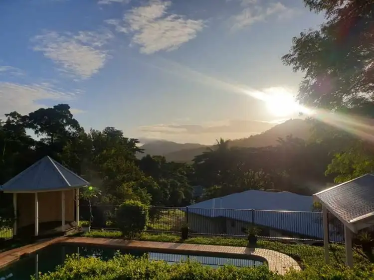 Third view of Homely rural property listing, 11 Mount William Close, Redlynch QLD 4870