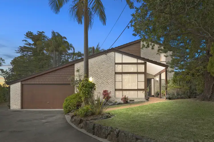Main view of Homely house listing, 18 Kerrie Place, Hornsby NSW 2077
