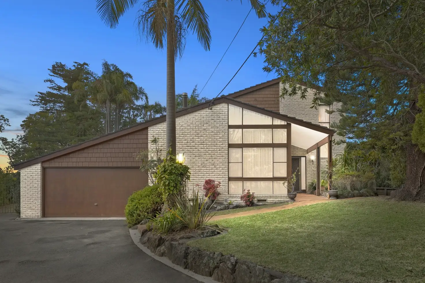 Main view of Homely house listing, 18 Kerrie Place, Hornsby NSW 2077