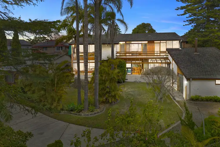 Second view of Homely house listing, 18 Kerrie Place, Hornsby NSW 2077
