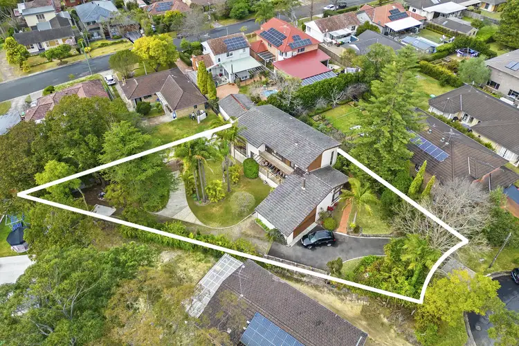 Third view of Homely house listing, 18 Kerrie Place, Hornsby NSW 2077