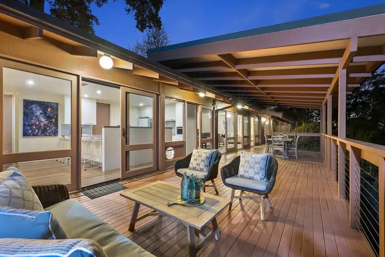 Second view of Homely house listing, 6A Rosemead Road, Hornsby NSW 2077