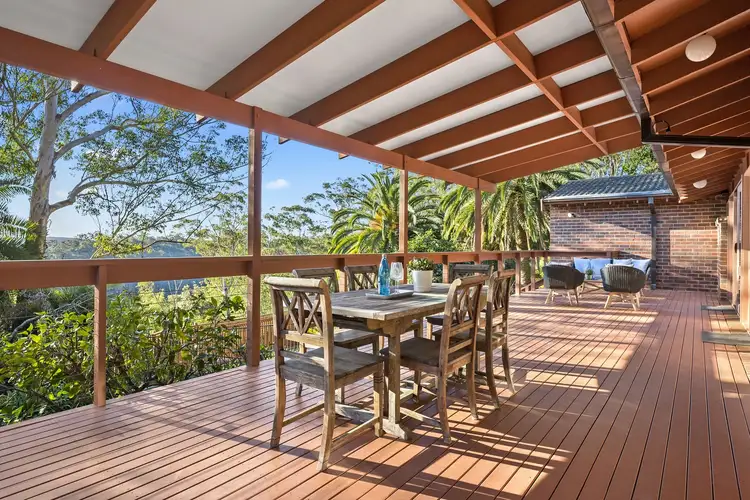 Fifth view of Homely house listing, 6A Rosemead Road, Hornsby NSW 2077