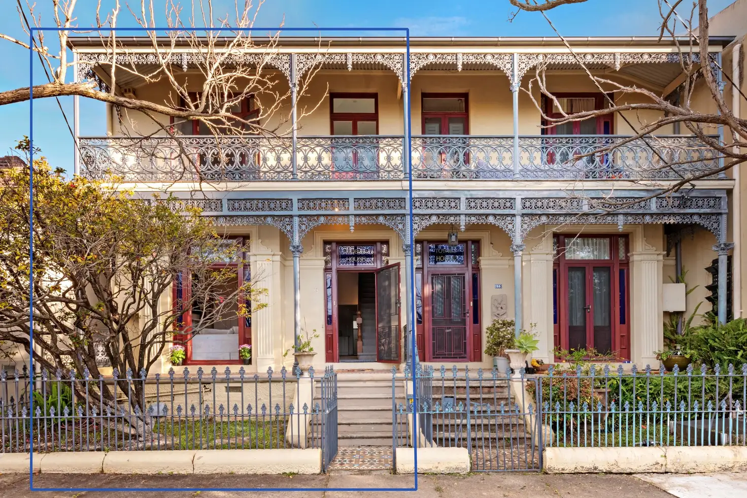 Main view of Homely terrace listing, 53 Temple Street, Stanmore NSW 2048