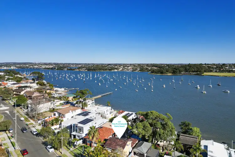 Sixth view of Homely house listing, 137 The Promenade, Sans Souci NSW 2219