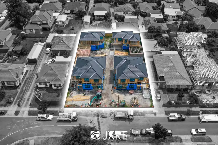 Second view of Homely townhouse listing, 5/7-9 Thompson Street, Clayton VIC 3168