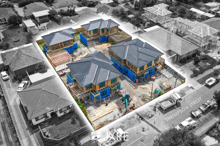 Third view of Homely townhouse listing, 5/7-9 Thompson Street, Clayton VIC 3168