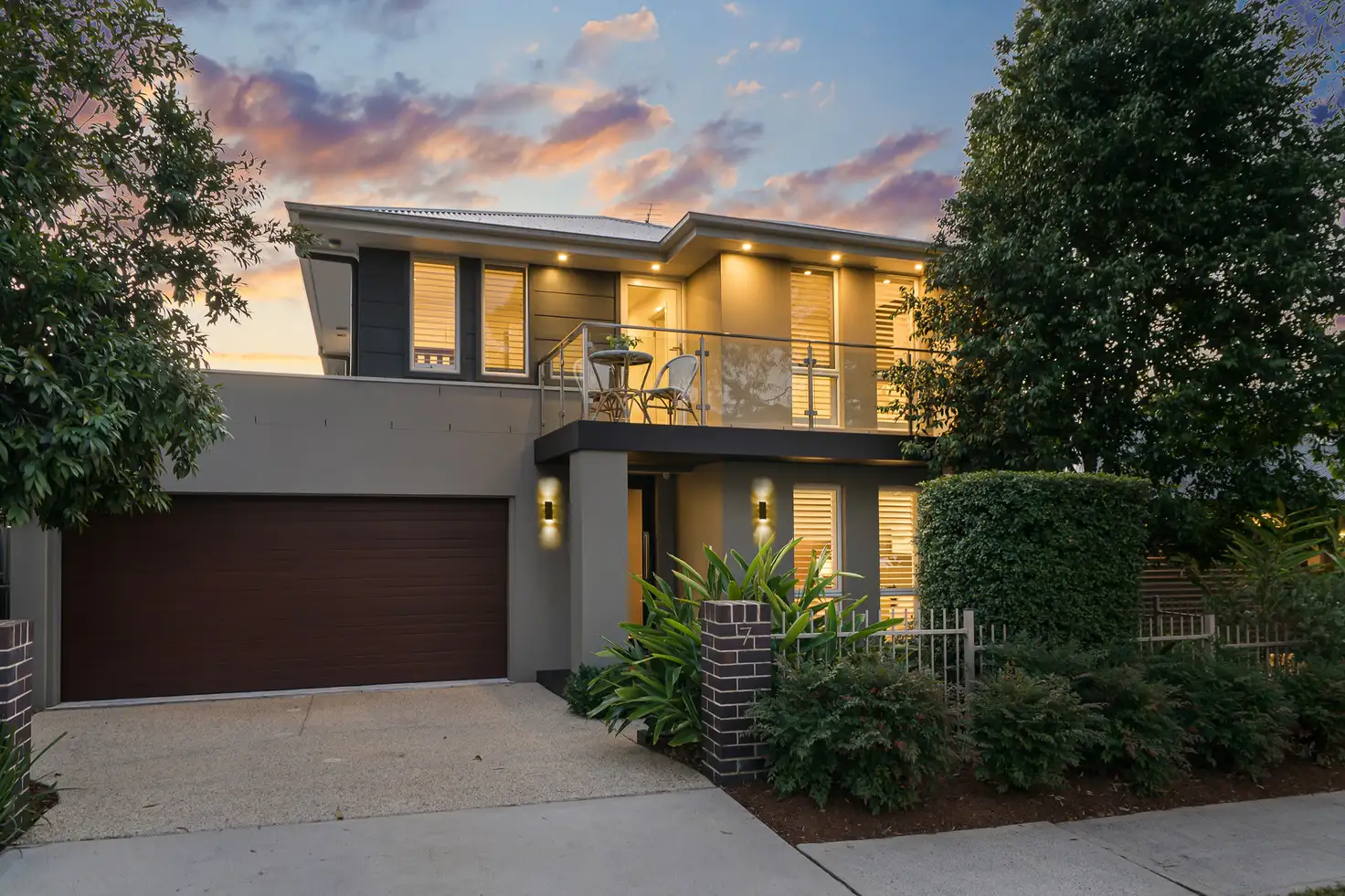 Main view of Homely house listing, 7 Tomah Crescent, The Ponds NSW 2769