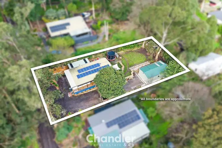 14 Gerratts Avenue, Upwey VIC 3158