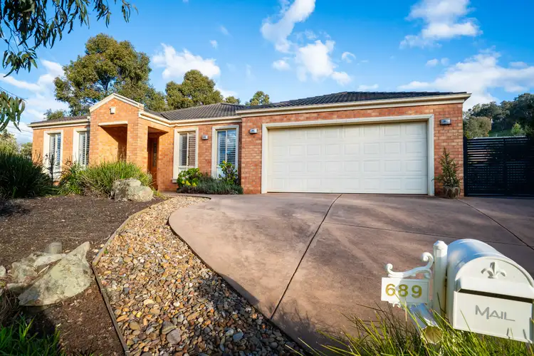 Second view of Homely house listing, 689 Pearsall Street, Hamilton Valley NSW 2641