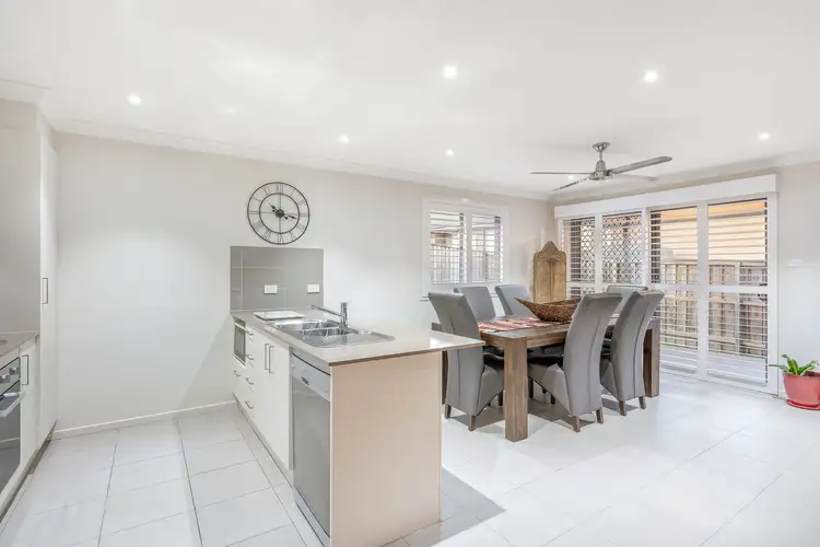 Fifth view of Homely house listing, 1 Oystercatcher Street, Aberglasslyn NSW 2320