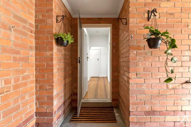 Second view of Homely apartment listing, 5/8 Manor Street, Brighton VIC 3186