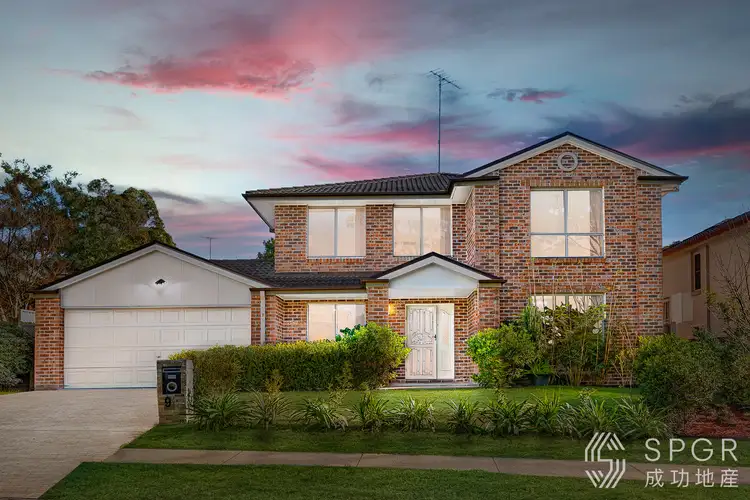 9 Craigmore Drive, Kellyville NSW 2155