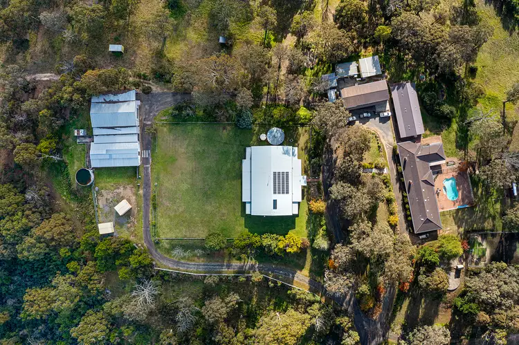 Second view of Homely rural property listing, 2261 Tugalong Road, Canyonleigh NSW 2577