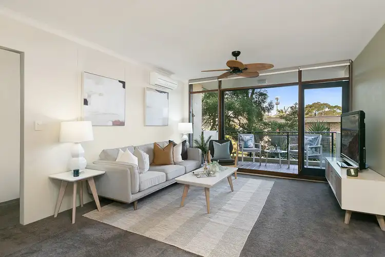 Second view of Homely apartment listing, 34/299 Burns Bay Road, Lane Cove NSW 2066