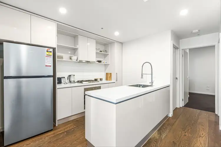 Second view of Homely apartment listing, 207c/23-25 Cumberland Road, Pascoe Vale South VIC 3044