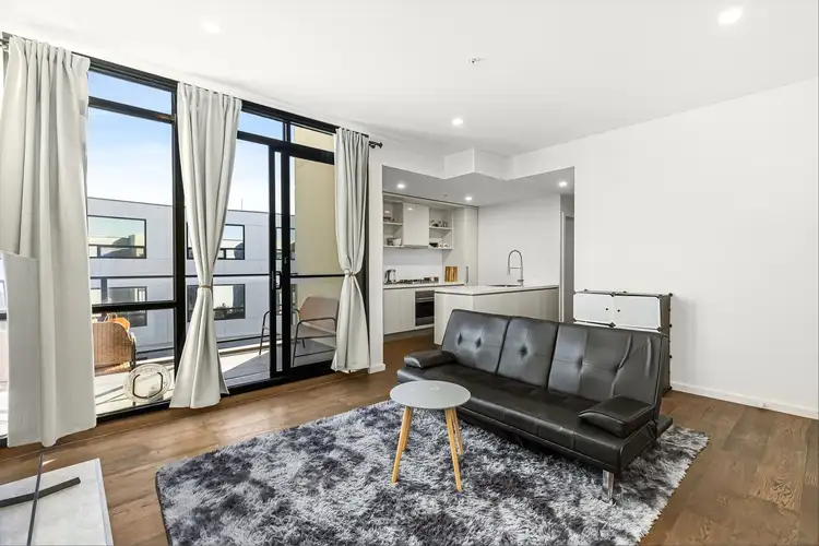 Third view of Homely apartment listing, 207c/23-25 Cumberland Road, Pascoe Vale South VIC 3044
