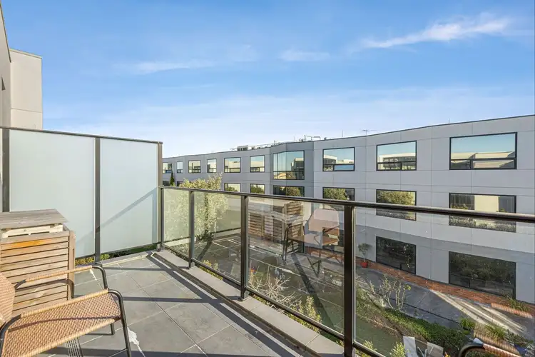 Sixth view of Homely apartment listing, 207c/23-25 Cumberland Road, Pascoe Vale South VIC 3044