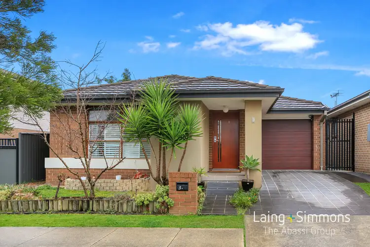 3 Highett Street, Ropes Crossing NSW 2760