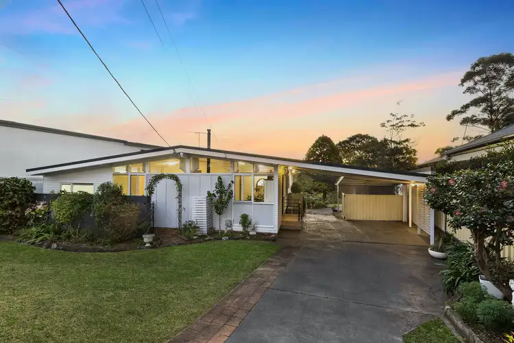 Main view of Homely house listing, 111 Somerville Road, Hornsby Heights NSW 2077