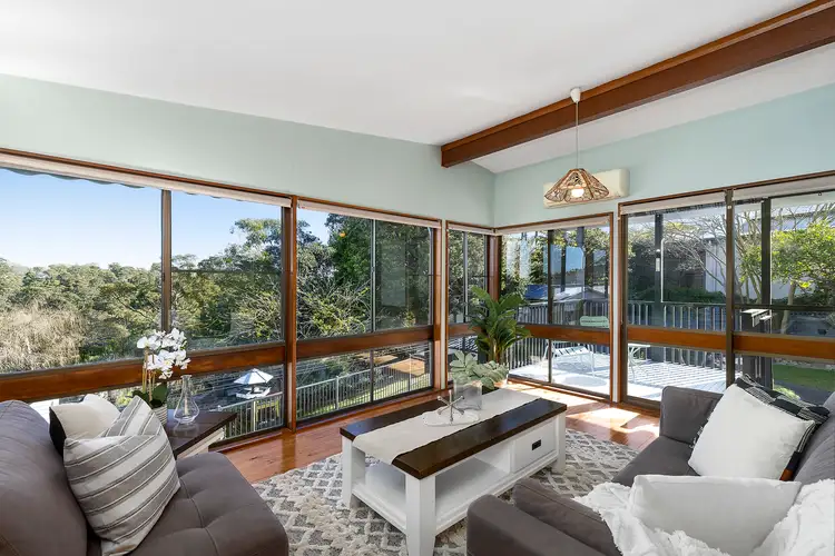 Second view of Homely house listing, 111 Somerville Road, Hornsby Heights NSW 2077