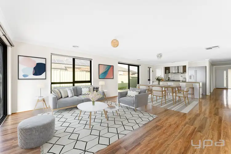 Sixth view of Homely house listing, 17 Mopane Circuit, Wyndham Vale VIC 3024
